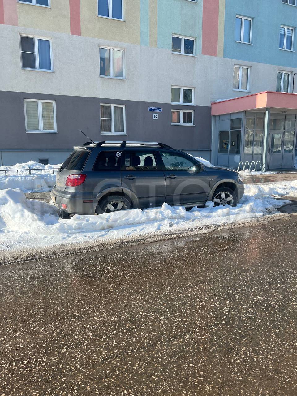 Mitsubishi Outlander, 2004 года, 160 лс, 127065 км, АКПП