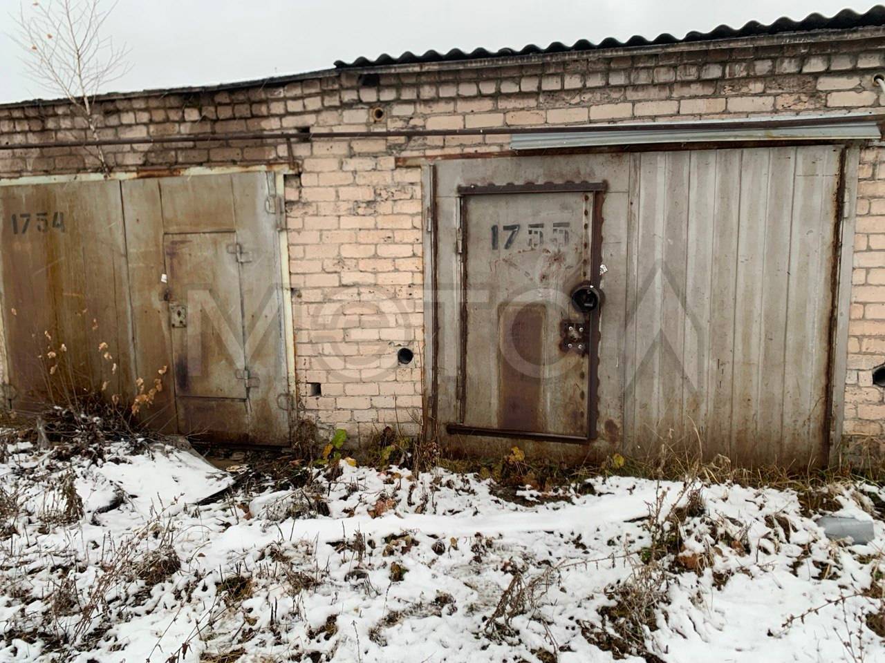 Гараж в Челябинске, 34,9 кв.м.
