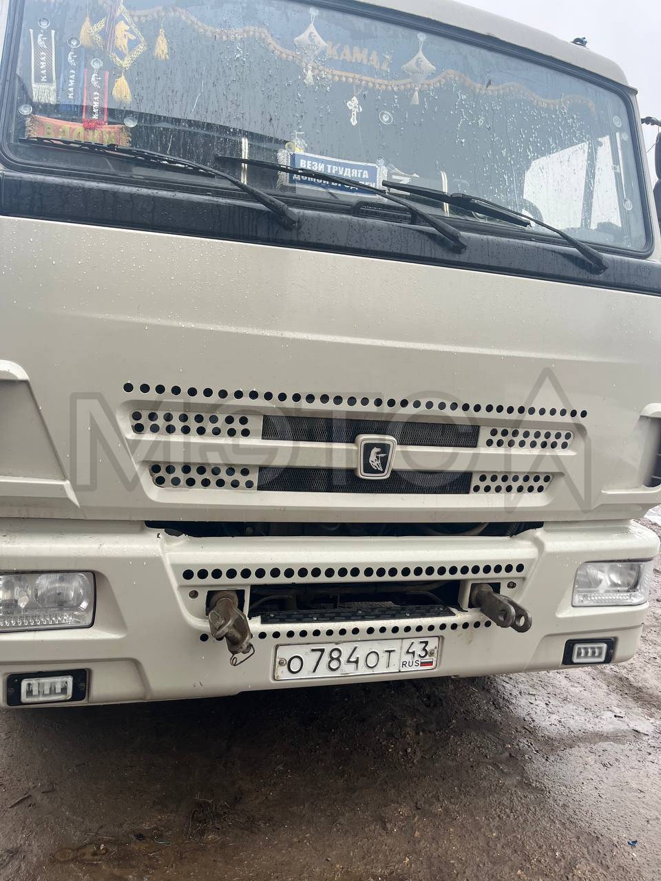 КАМАЗ-532150, 2001 года