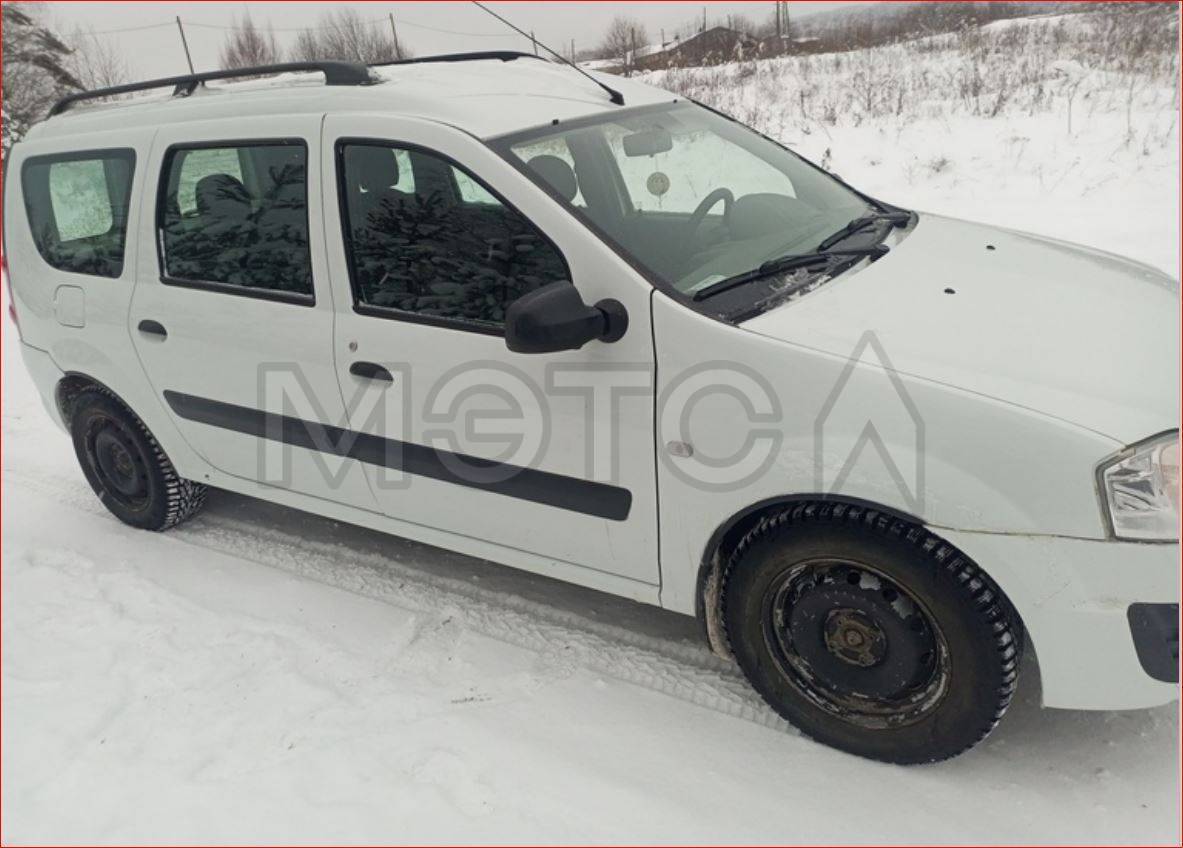 Lada Largus, 2020 года, 87 лс, 139994 км