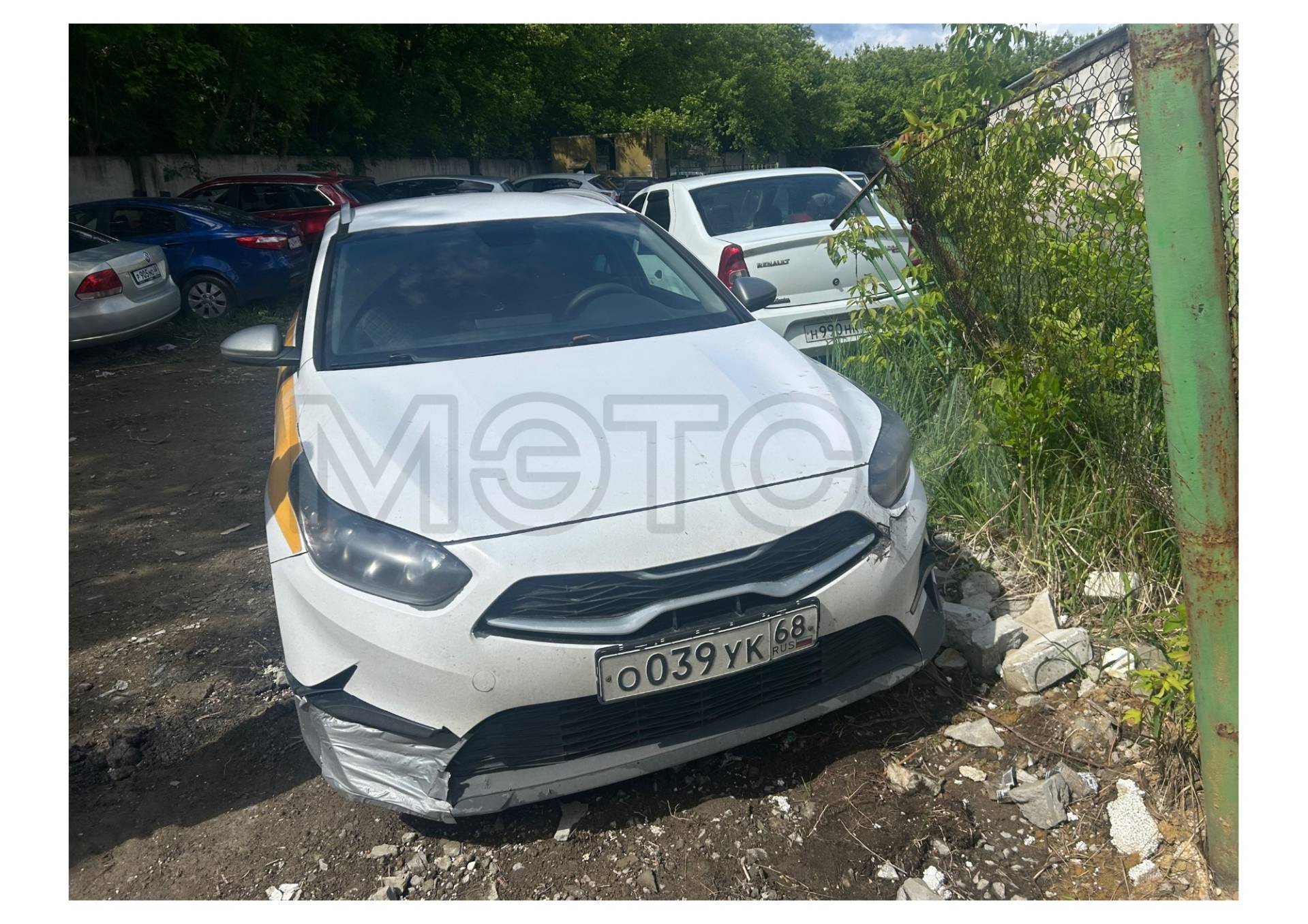 Kia Ceed, 2021 года, 98 лс, 252897 км, АКПП
