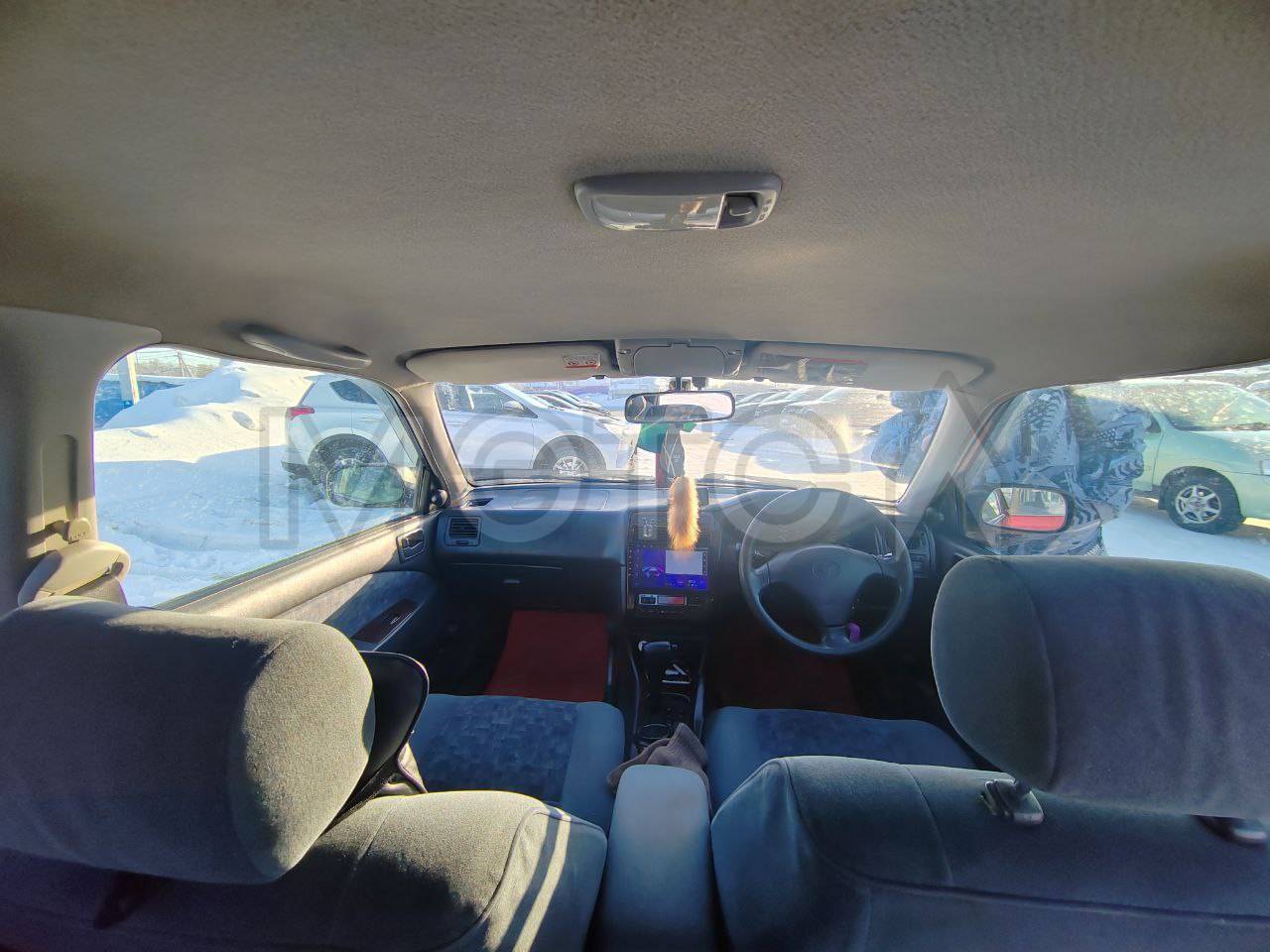 Toyota Carina, 2000 года, 115 лс, 250000 км, АКПП