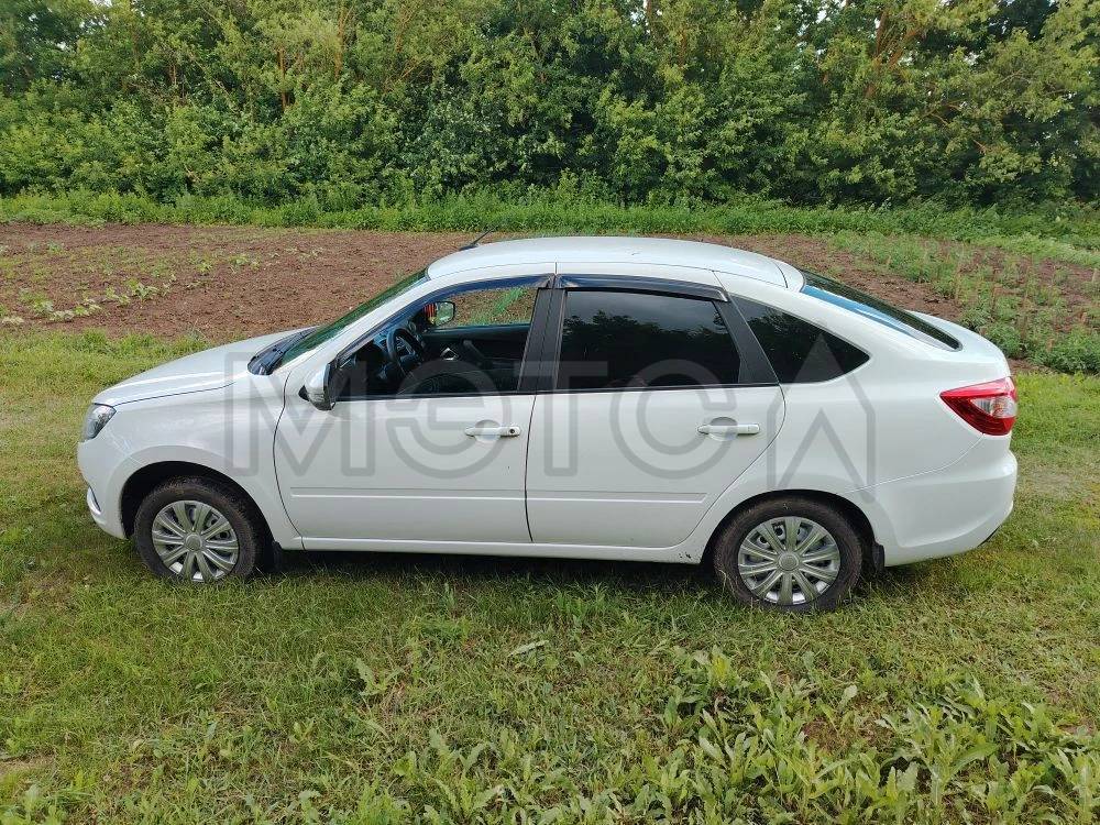 Lada Granta, 2024 года, 90 лс, 570000 км