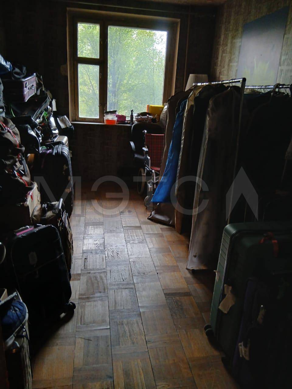 Квартира в Москве, 81,6 кв.м, 4 комн.