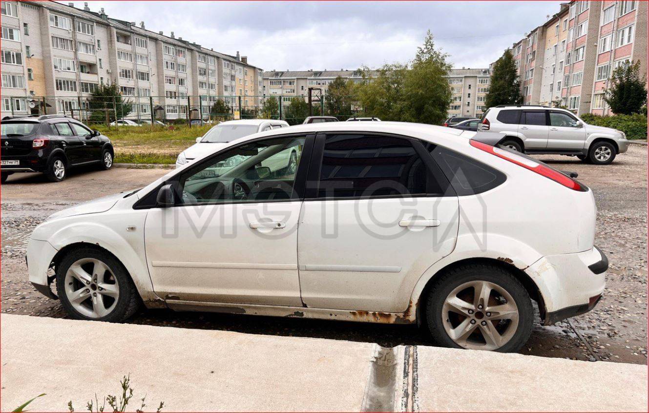 Ford Focus, 2006 года, 100 лс, 224605 км