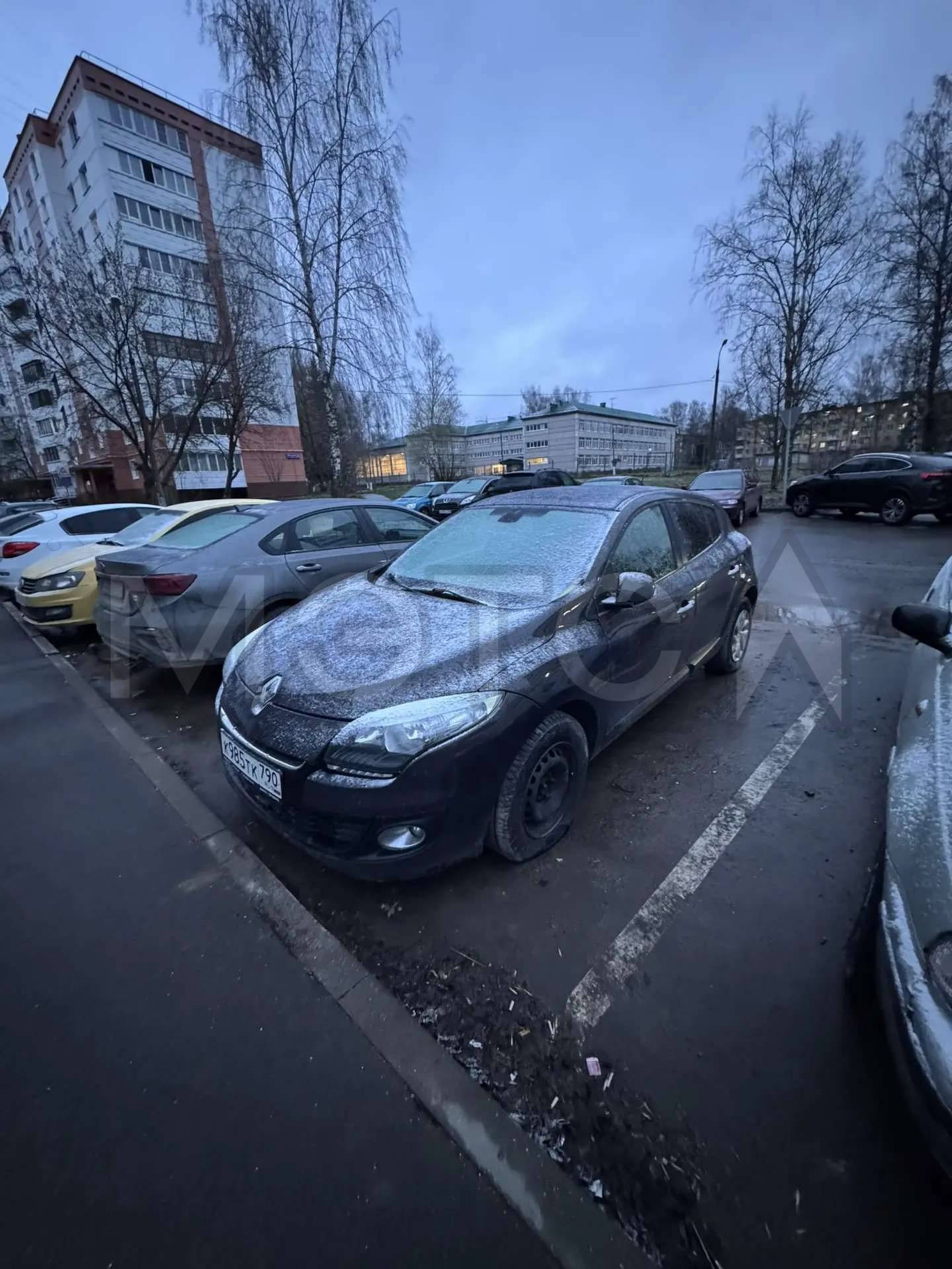 Renault Megane, 2013 года, 114 лс, АКПП
