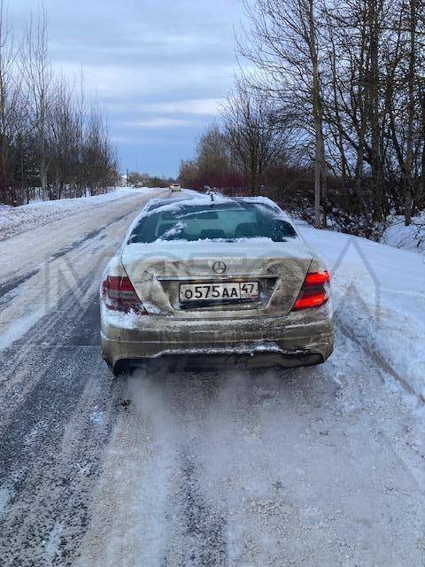 Mercedes-Benz C-Класс, 2012 года, 156 лс, 381800 км, АКПП