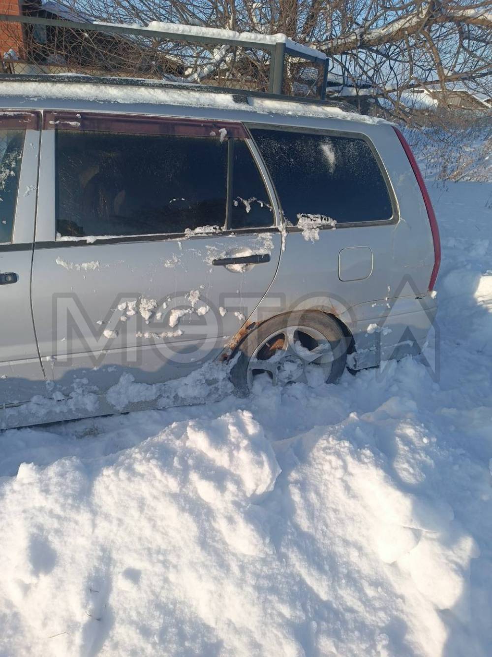 Mitsubishi Lancer, 2001 года, 130 лс