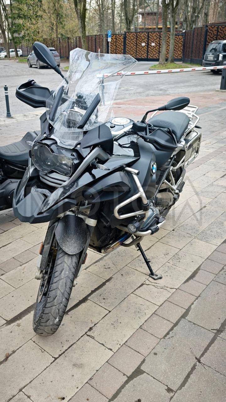 Мотоцикл БМВ R1200GS ADVENTURE, 2018 года