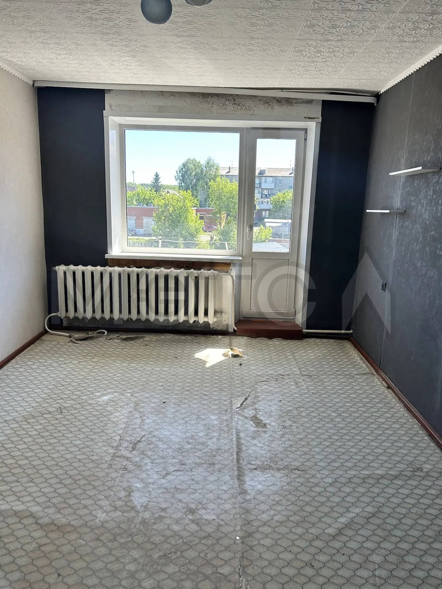 Квартира в Свердловской обл., 34,2 кв.м, 1 комн.