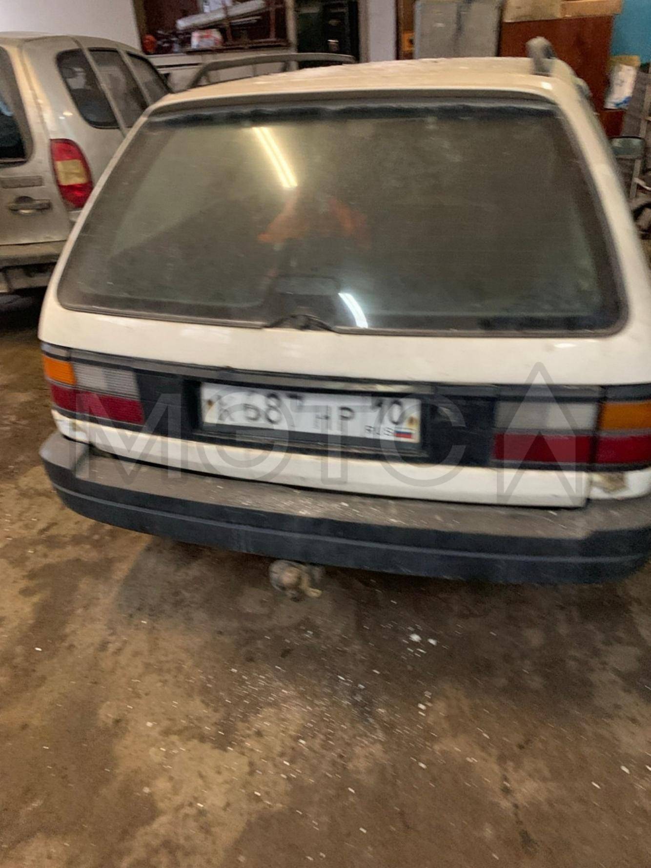 Volkswagen Passat, 1992 года, 115 лс