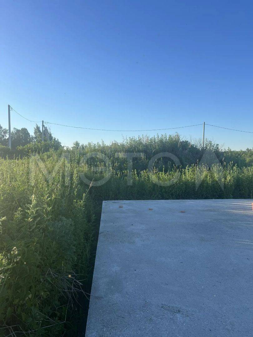 Земельный участок, площадь 1500 км.м.,