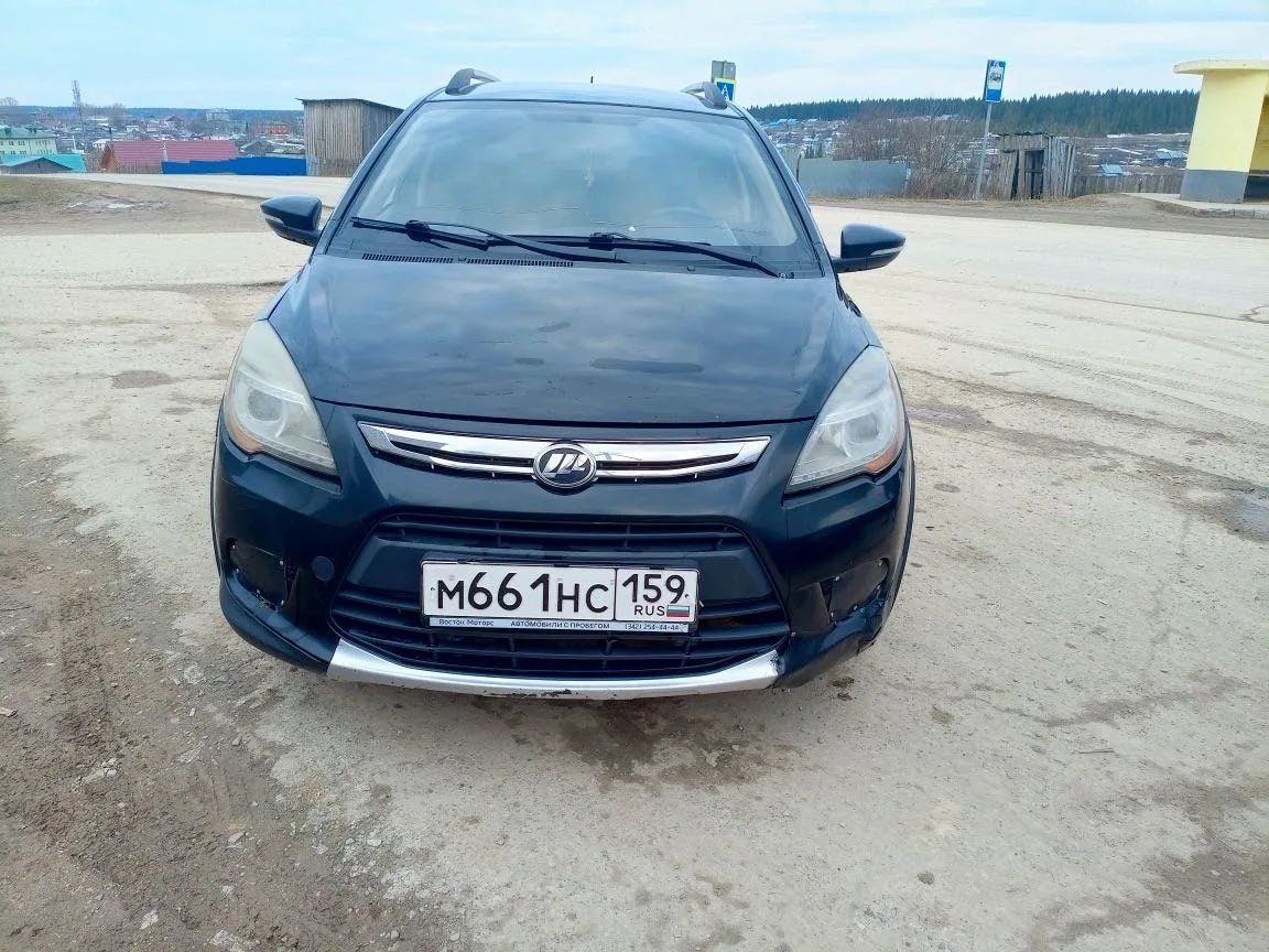 Lifan X50, 2016 года, 103 лс, 138638 км, АКПП