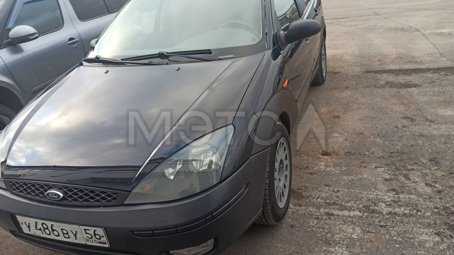Ford Focus, 2004 года, 97 лс