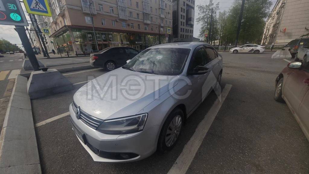 Volkswagen Jetta, 2013 года, 122 лс, 181327 км
