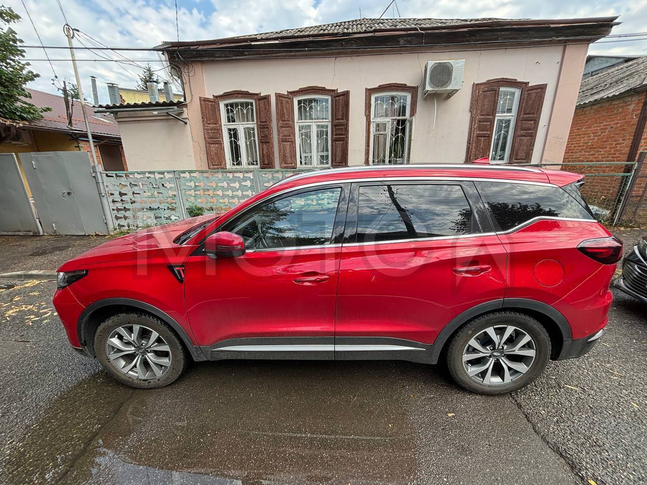 Chery Tiggo 7 Pro Max, 2023 года, 147 лс, АКПП