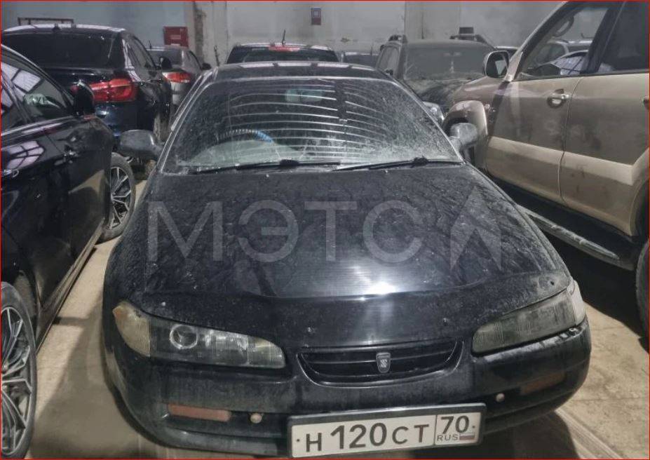 Toyota Sprinter Marino, 1994 года, 105 лс, АКПП