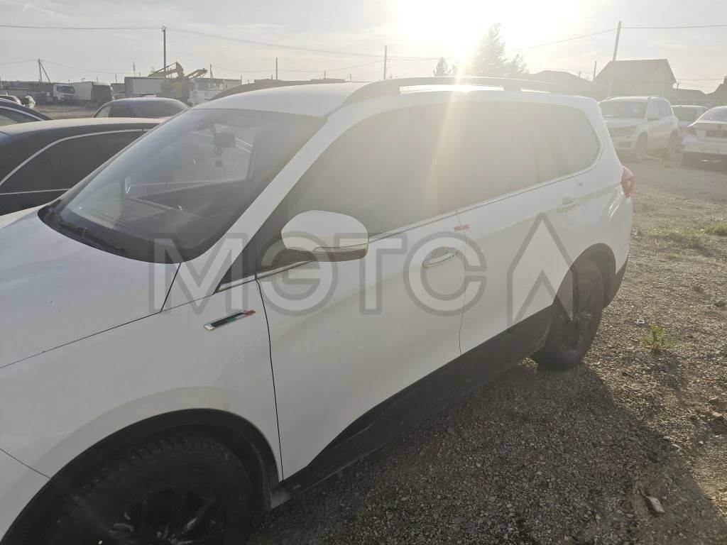 SWM G05 Pro, 2024 года, 139 лс, 50000 км, АКПП