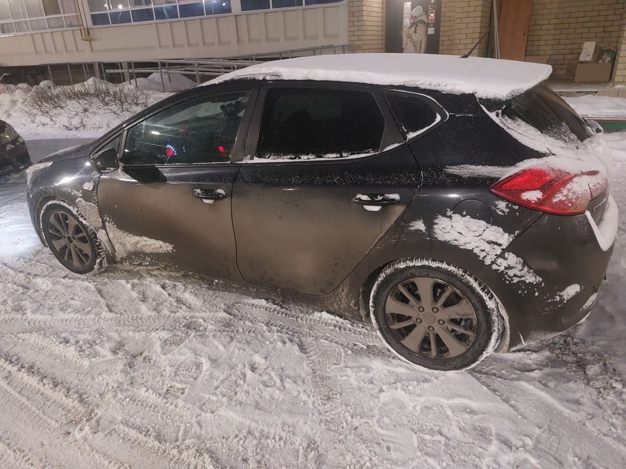Kia Ceed, 2013 года, 129 лс, 252990 км