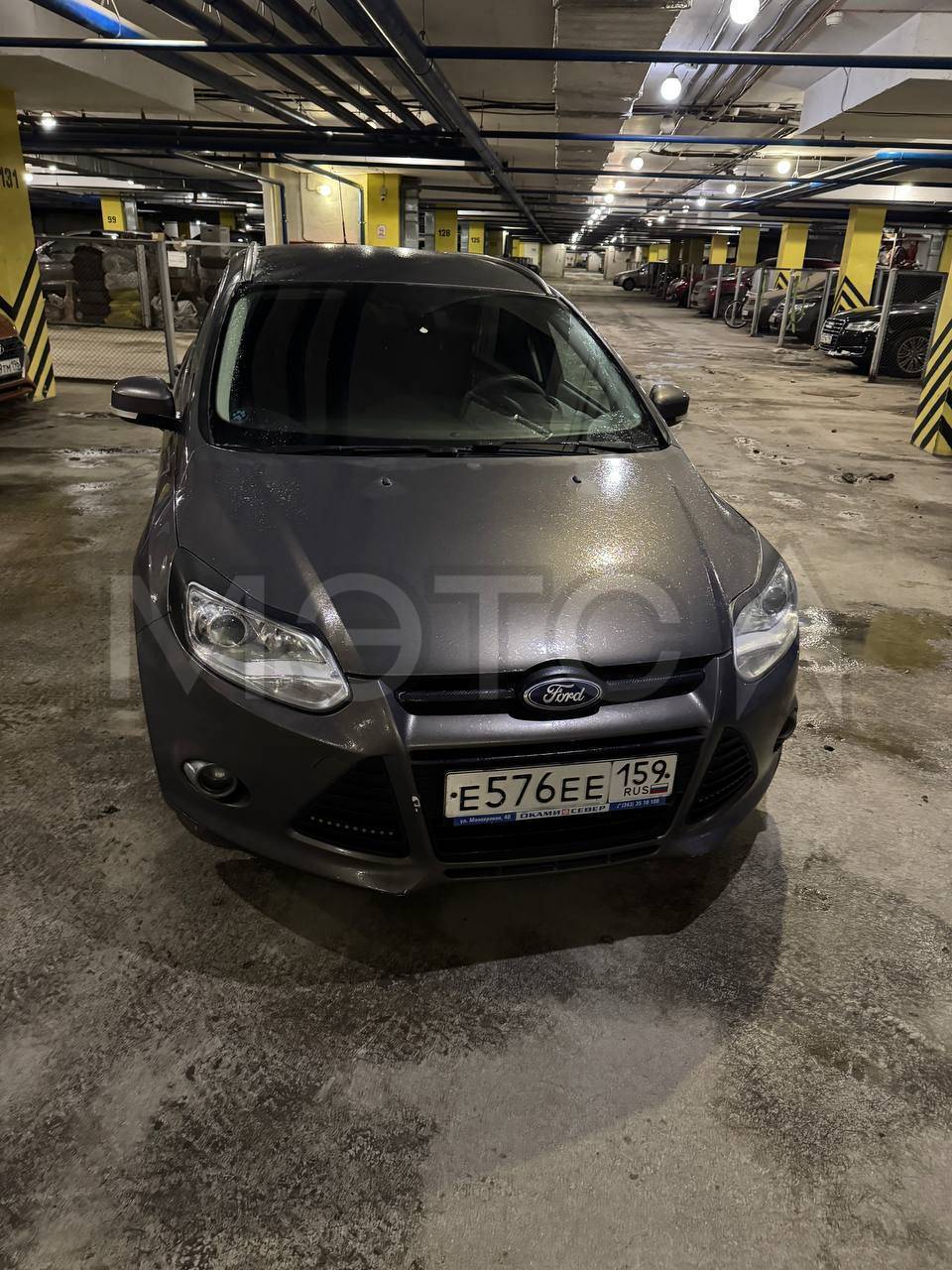 Ford Focus, 2013 года, 104,7 лс, 200 000 км, АКПП