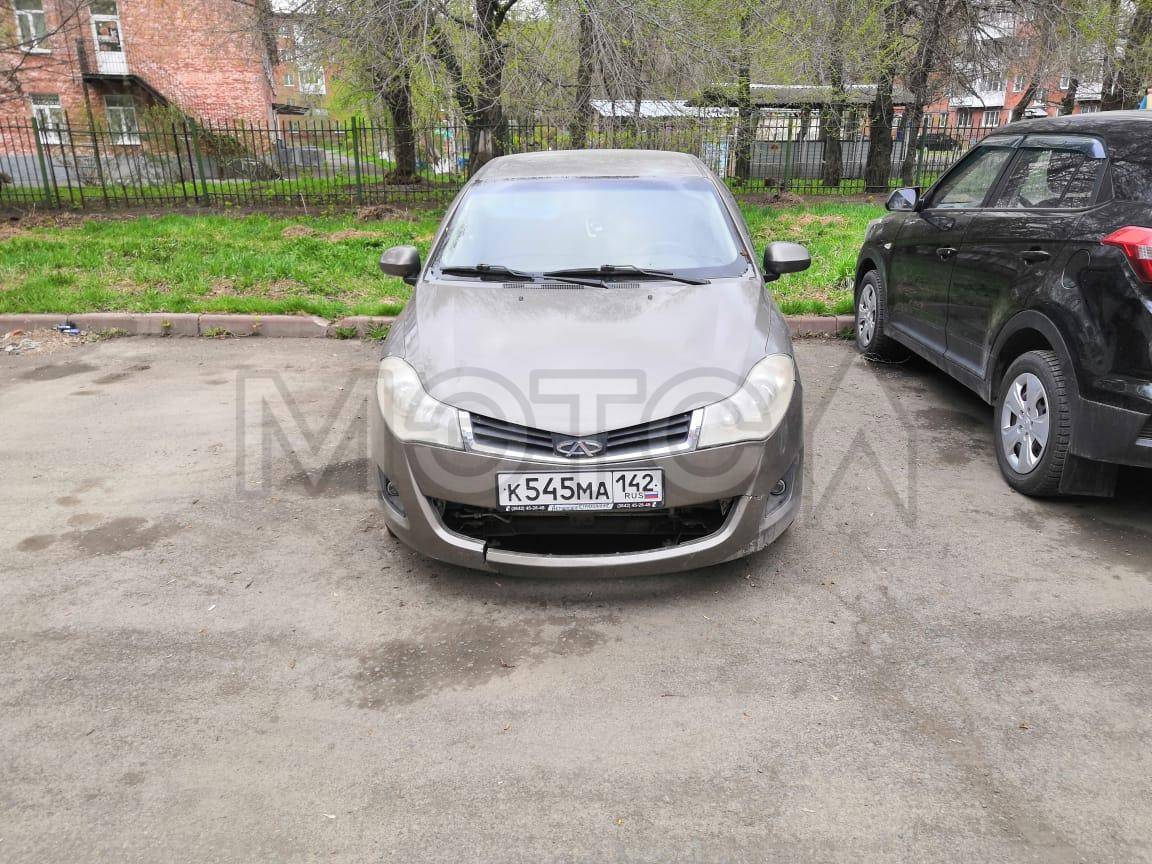 Chery Very (A13), 2011 года, 108,8 лс, 144000 км