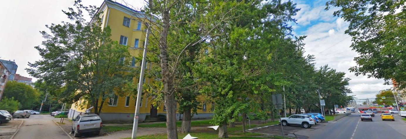 1/5 доля квартиры в Туле