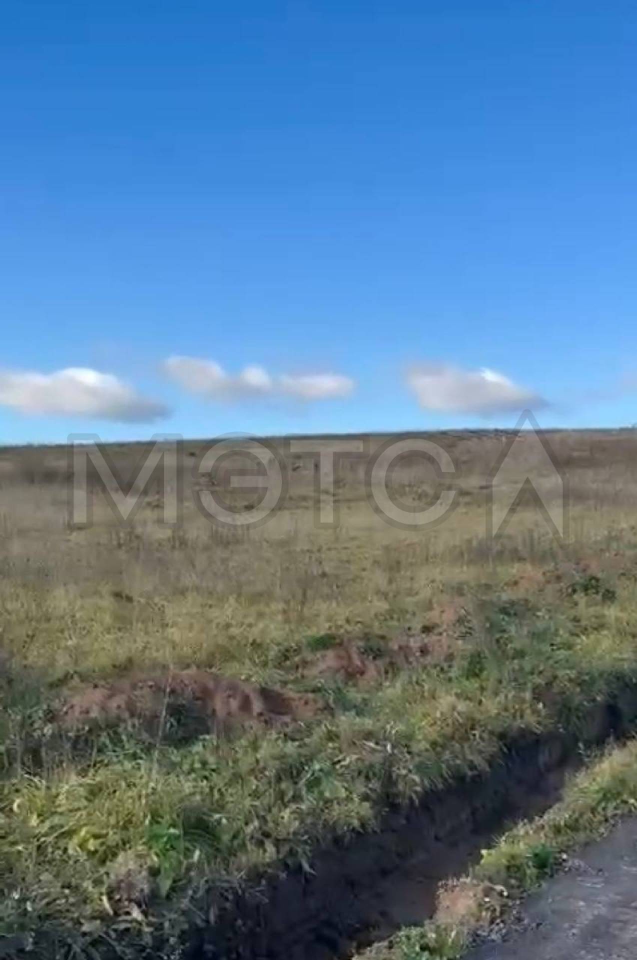 Земельный участок в Московской обл., 635 кв.м.