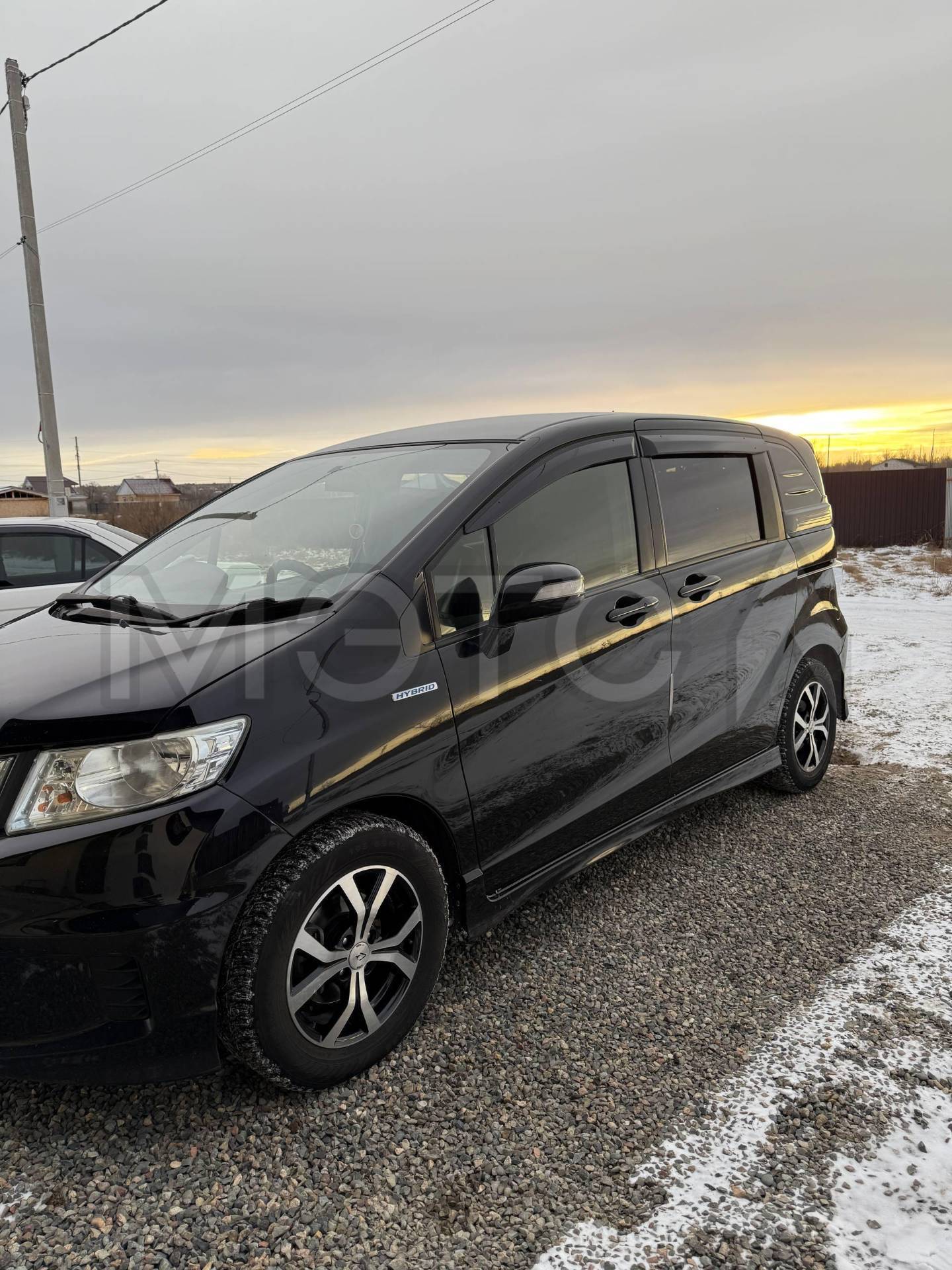 Honda Freed, 2012 года, 88 лс
