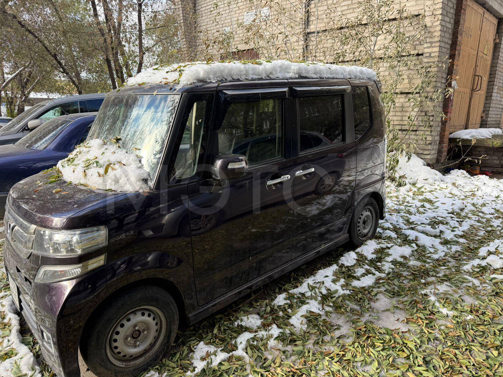 Honda N-BOX, 2017 года, 64 лс, 200000 км, АКПП
