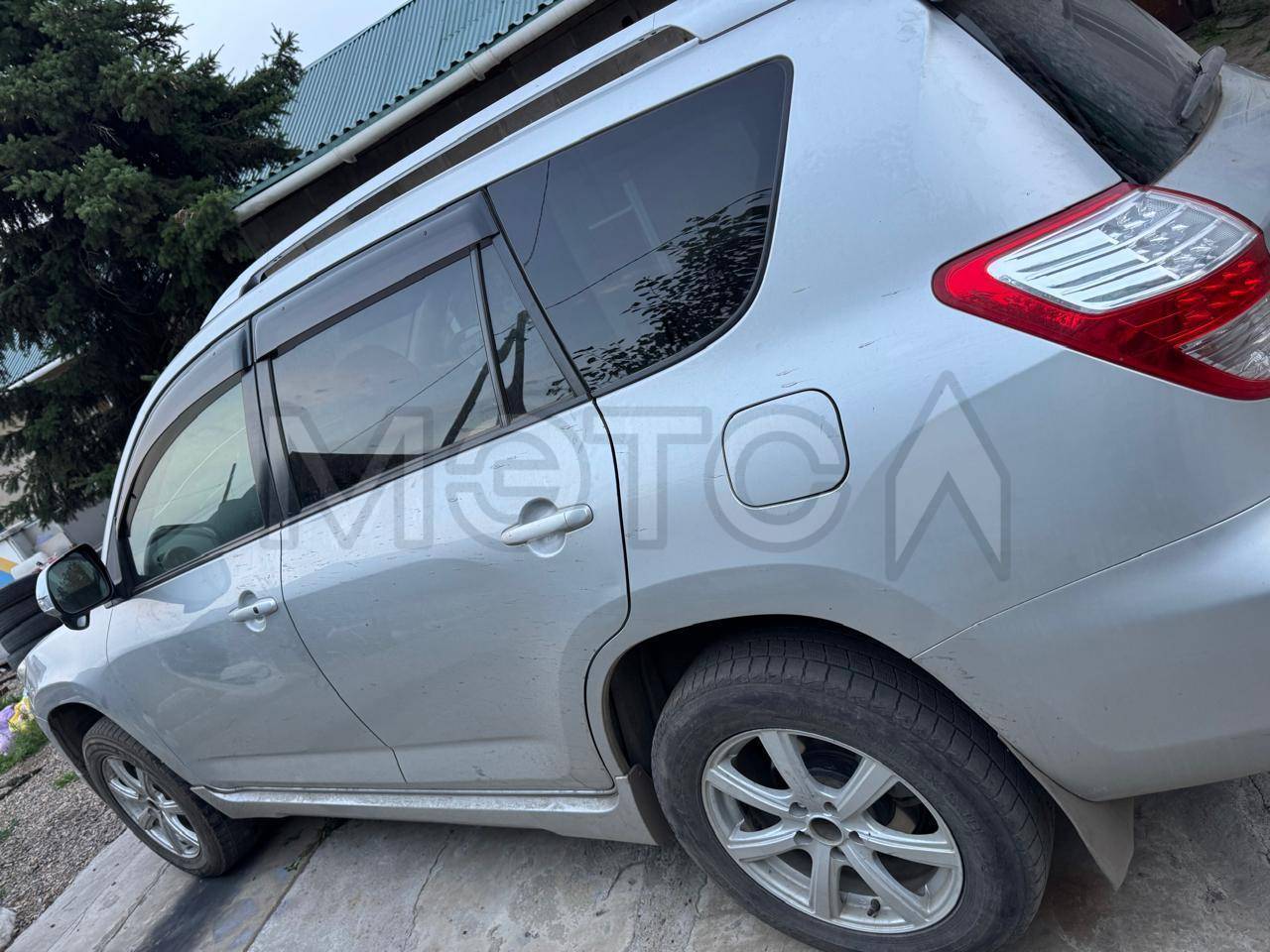 Toyota Vanguard, 2008 года, 170 лс, 275320 км, АКПП