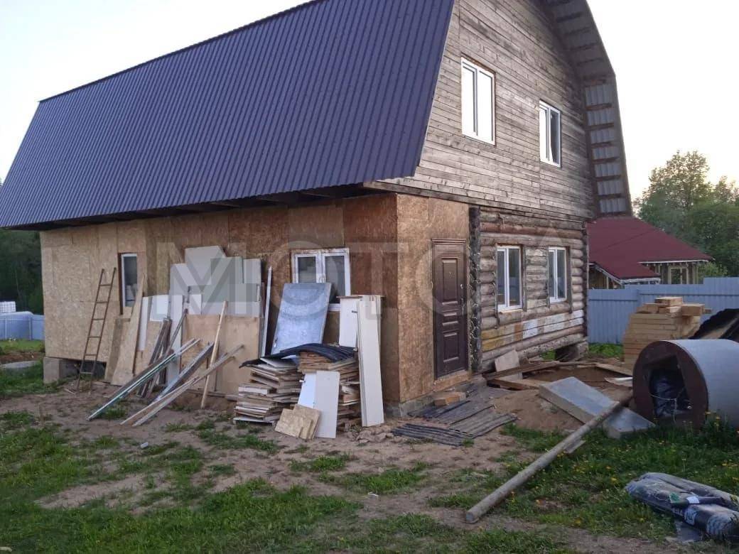 Помещение 116 кв.м. и земельный участок 1409 кв.м. в Московской обл.