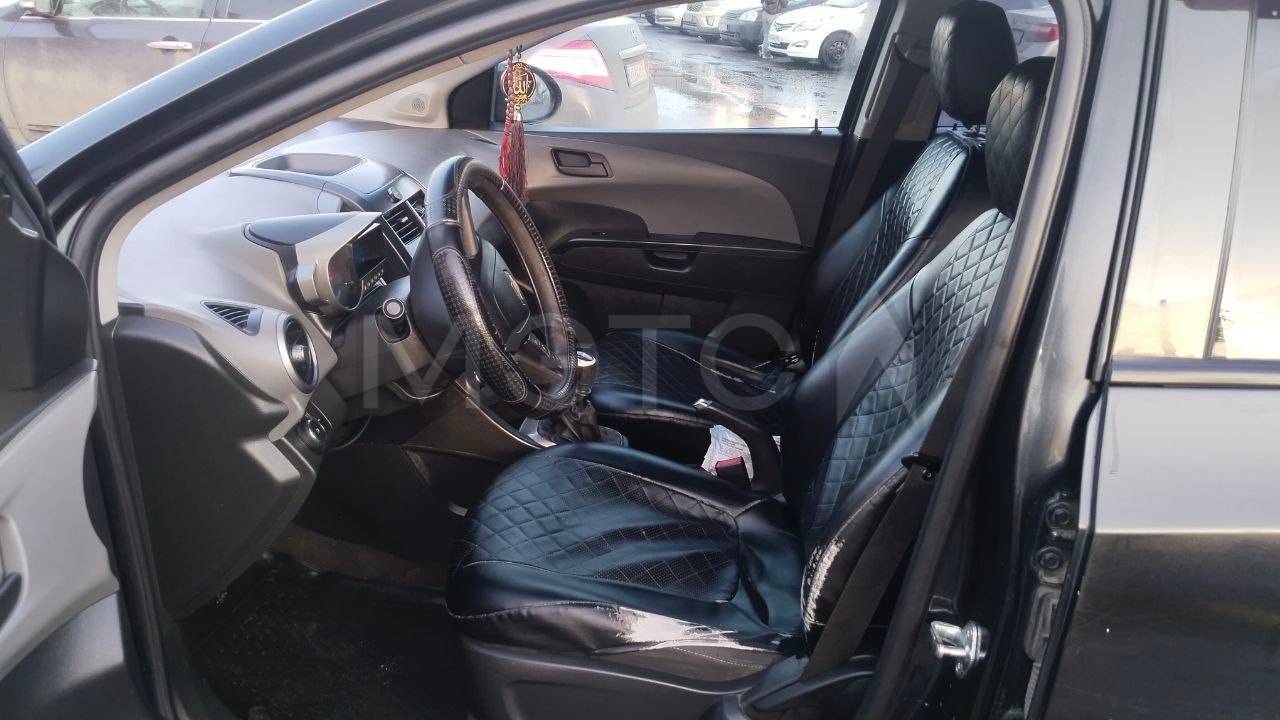 Chevrolet Aveo, 2015 года, 70 лс, 270 000 км
