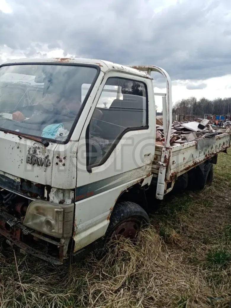 Грузового-бортового автомобиля BAW - Феникс BJ1044P4L5Y, 2007 года