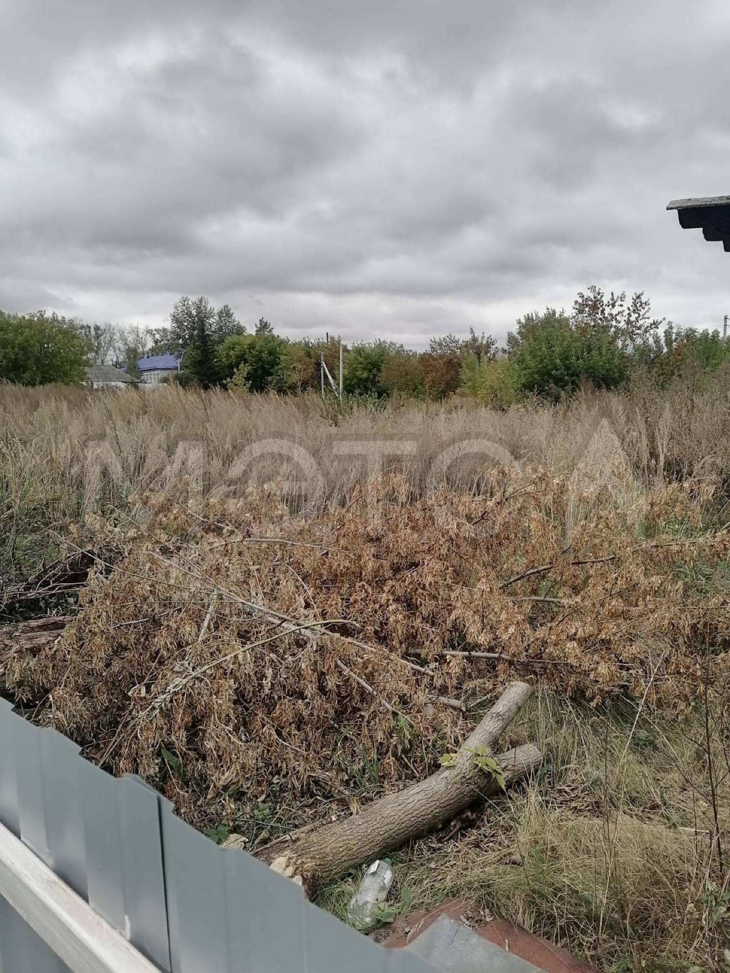Дом 34,9 кв.м. и земельный участок 1697 кв.м. в Ульяновской обл.