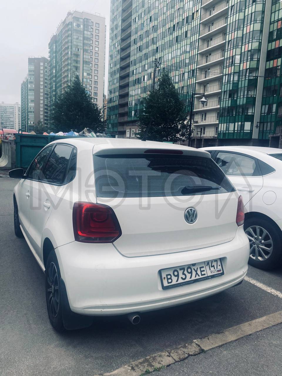 Volkswagen Polo, 2013 года, 85 лс, 220 000 км