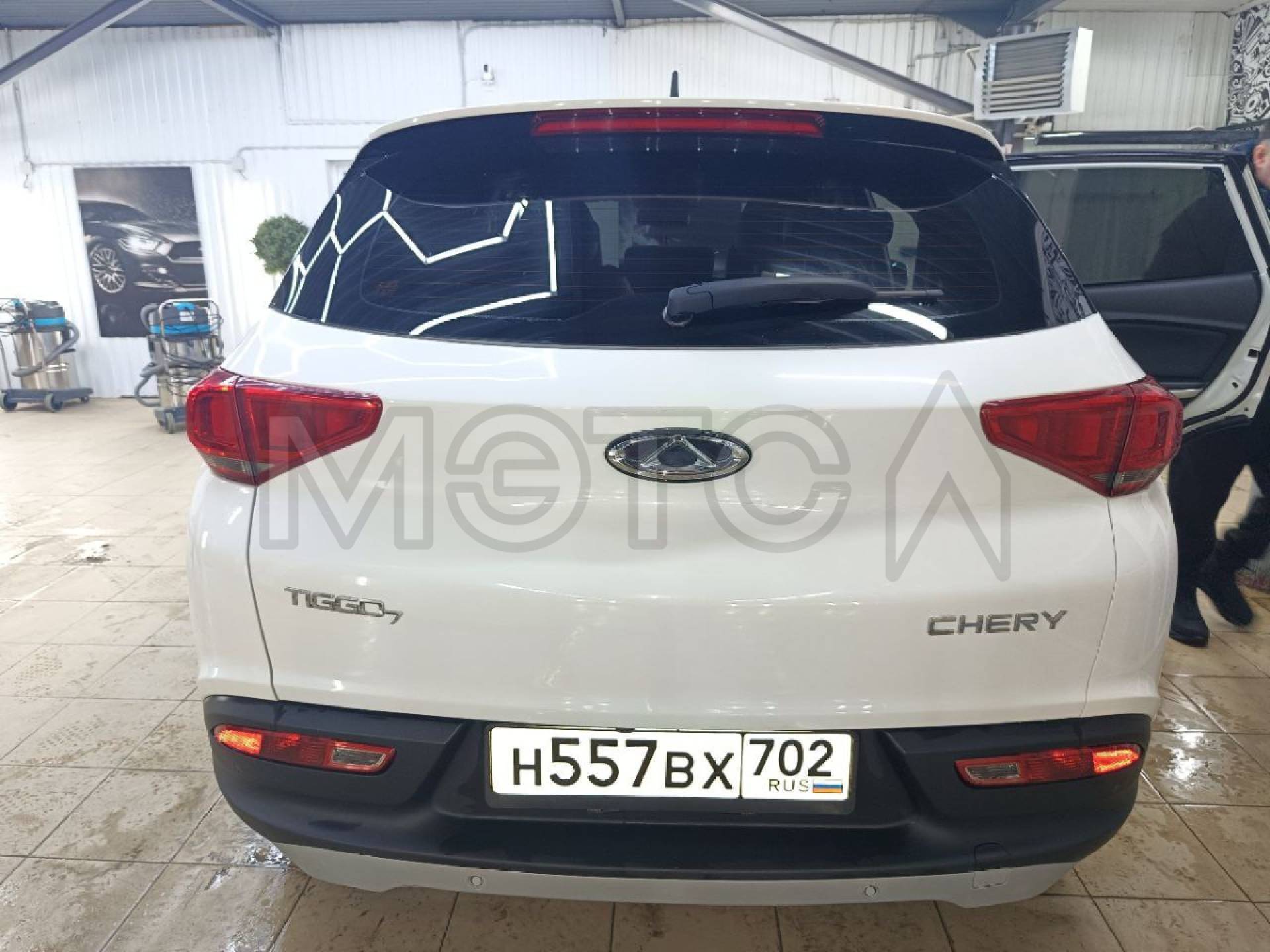 Chery Tiggo 7, 2019 года, 122 лс, 88060 км, АКПП