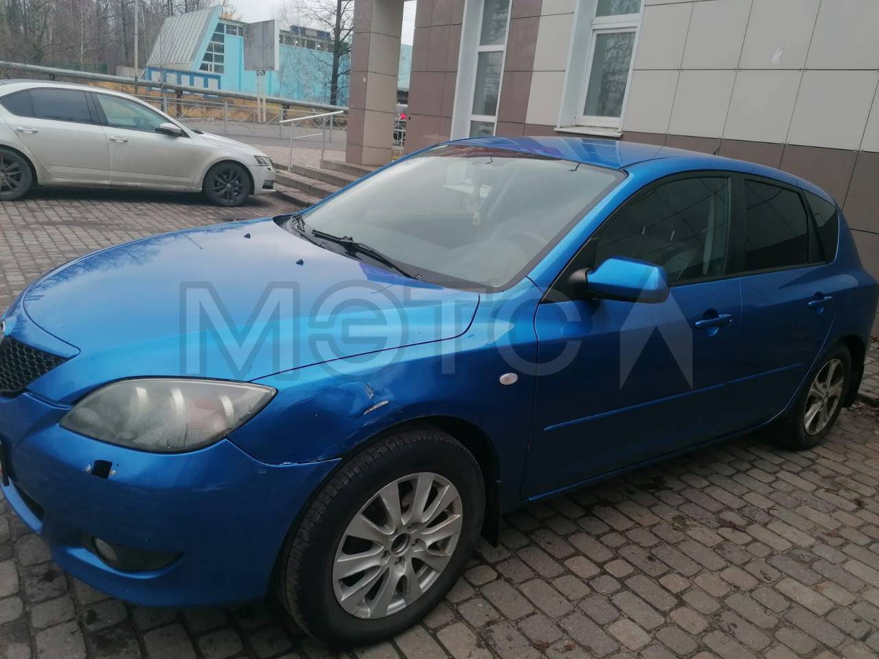 Mazda 3, 2005 года, 105 лс, 156418 км, АКПП