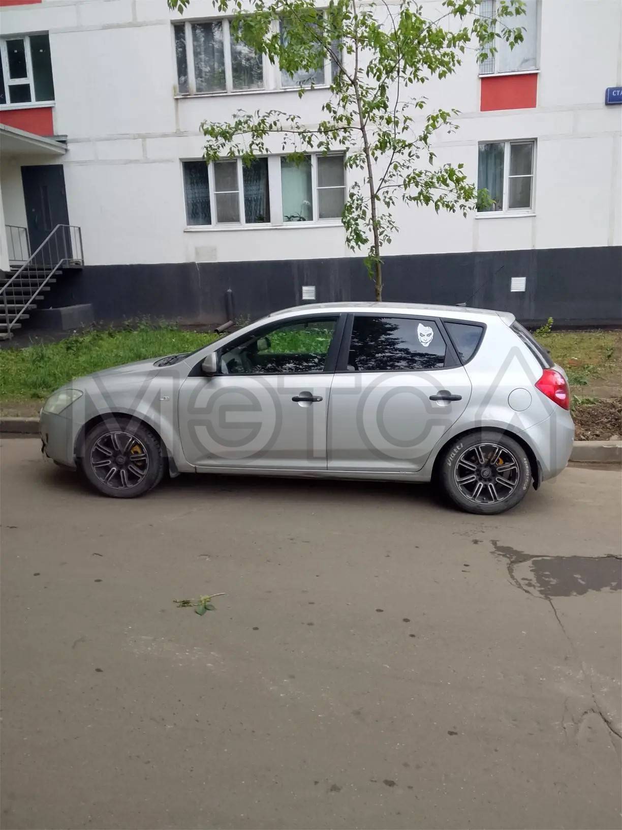 Kia Ceed, 2007 года, 115 лс, 219 667 км, АКПП