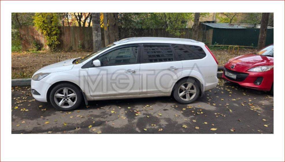 Ford Focus, 2011 года, 145 лс, 261542 км
