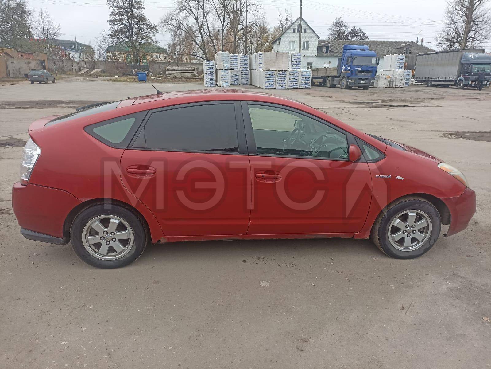 Toyota Prius, 2006 года, 78 лс, 194404 км, АКПП