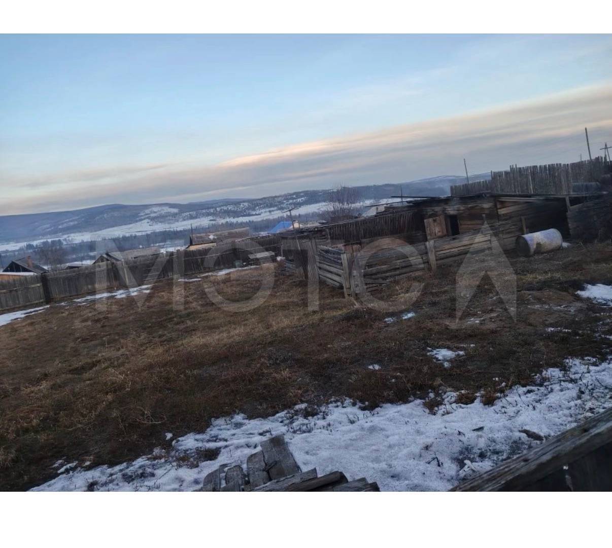 Земельный участок в Бурятии, 971 +/- 11 кв.м