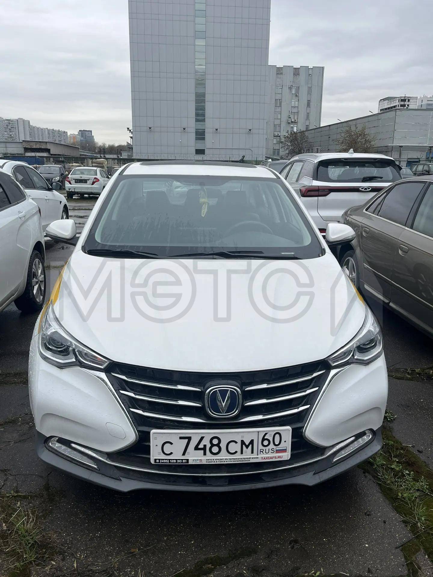 Changan Alsvin, 2023 года, 98 лс, 150000 км