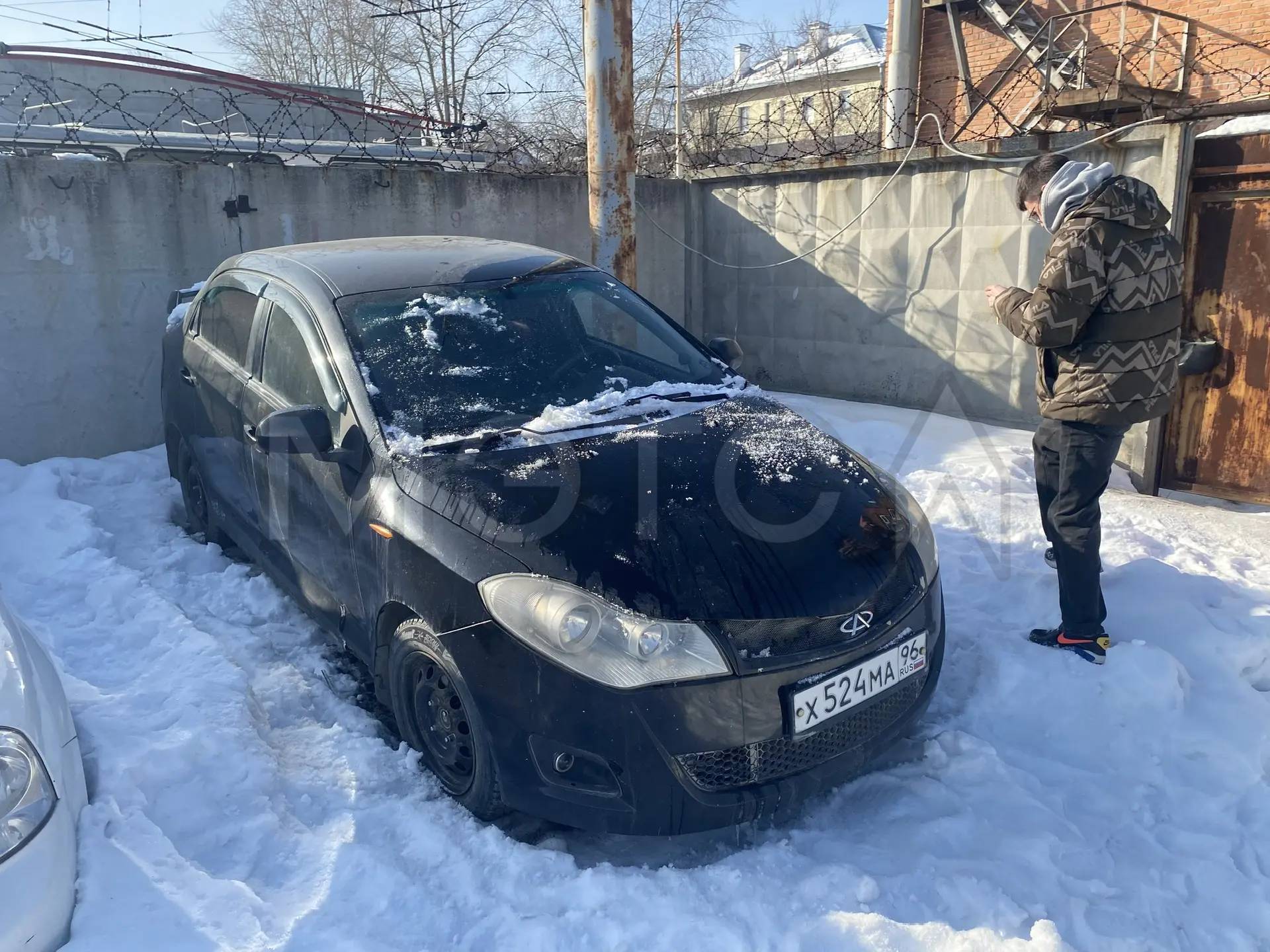 Chery Bonus (A13), 2012 года, 108,8 лс, 166160 км