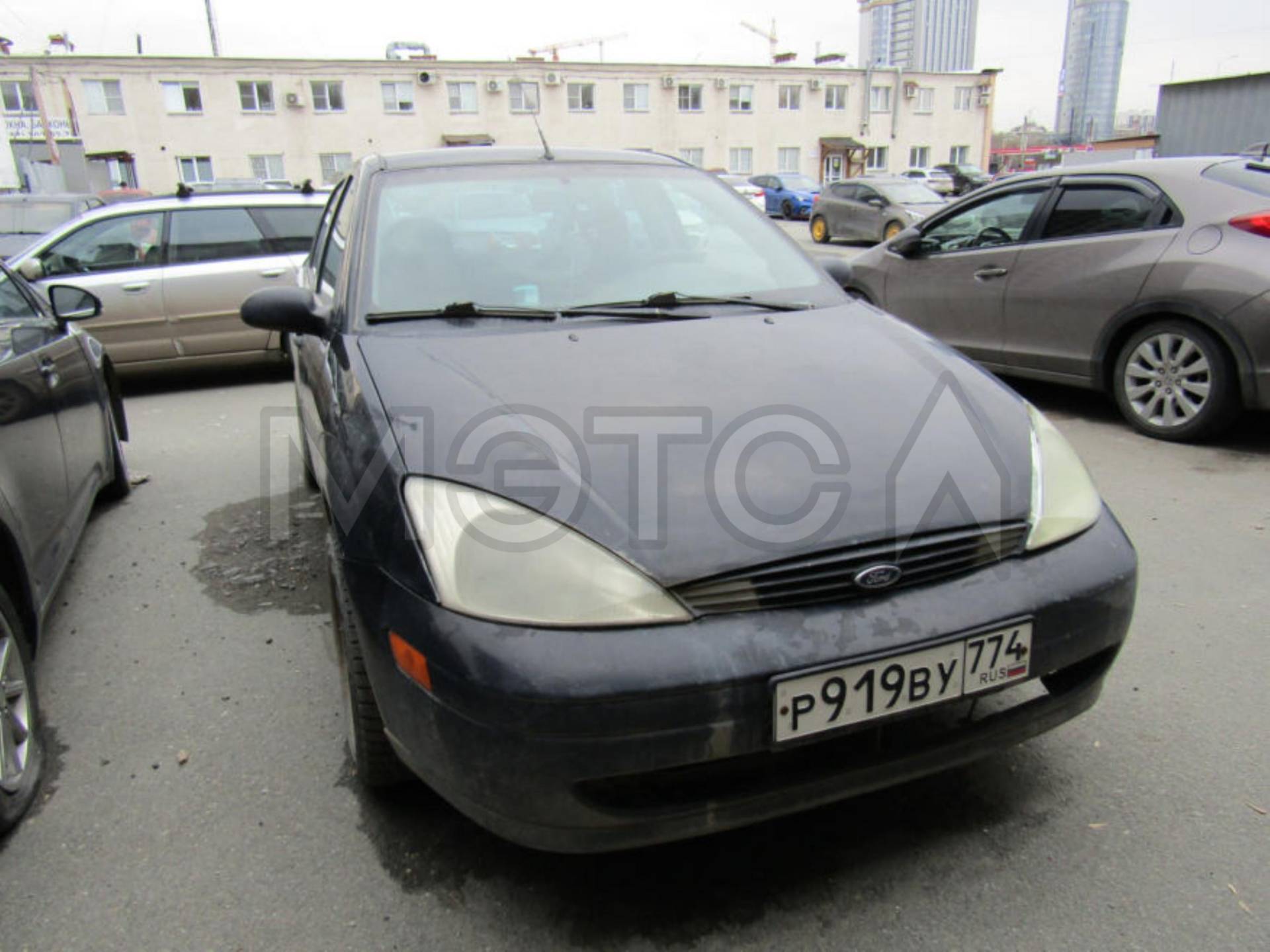 Ford Focus, 2002 года, 112 лс, 179294 км