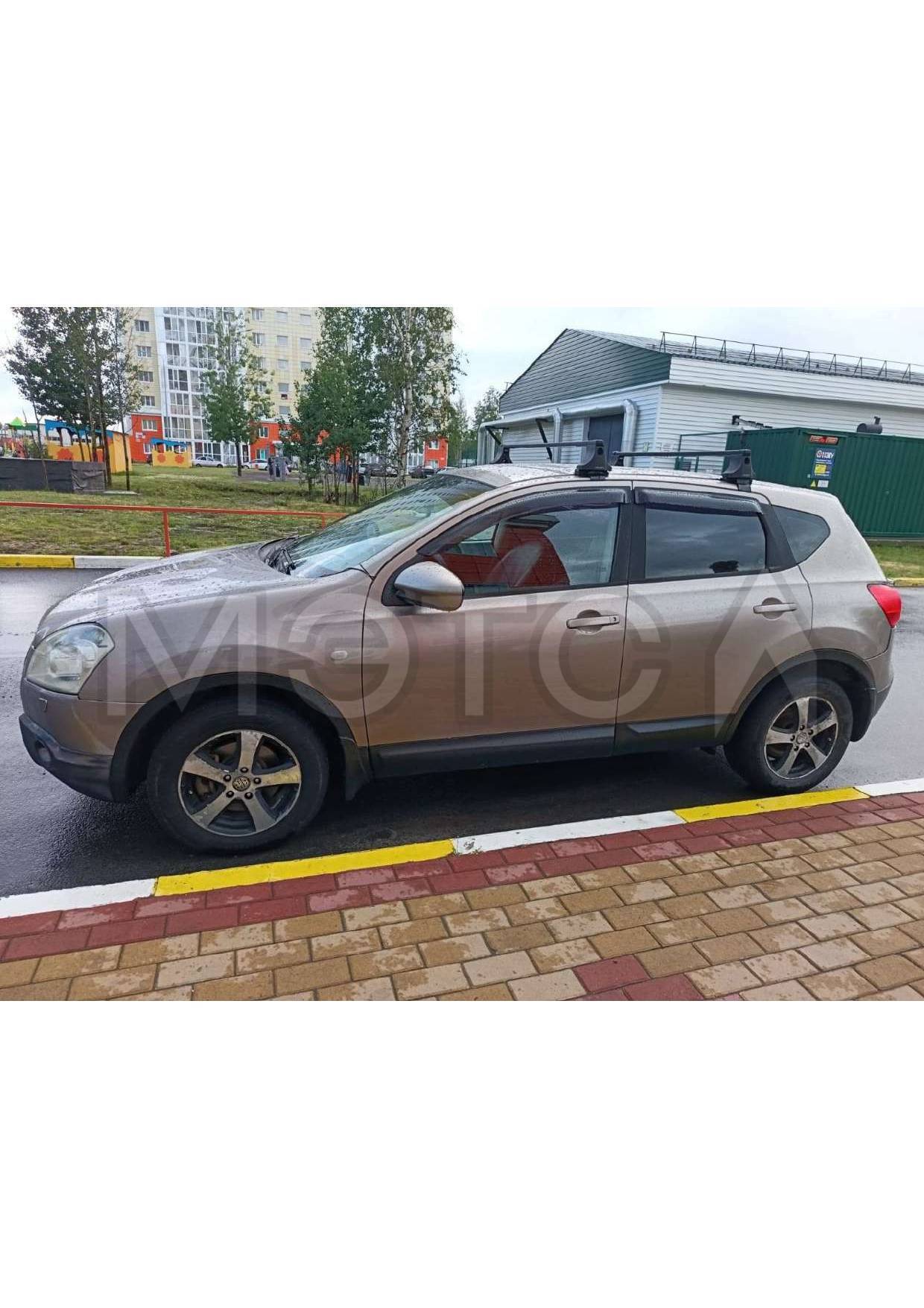 Nissan Qashqai, 2007 года, 114 лс, 425984 км
