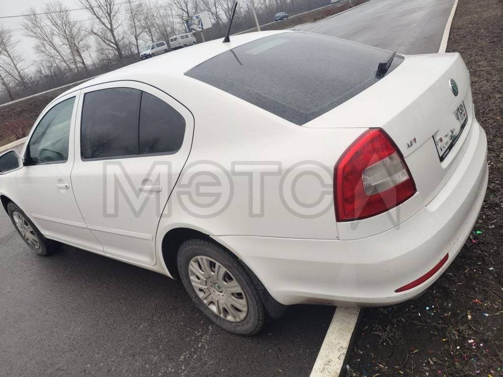 Skoda Octavia, 2012 года, 102 лс, 254303 км, АКПП