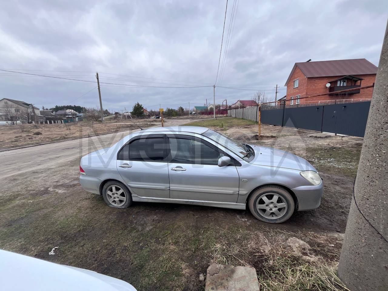 Mitsubishi Lancer, 2005 года, 98 лс, 384300 км, АКПП