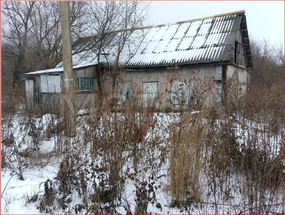 1/8 доля дома и 1/8 доля земельного участка в Липецкой обл.