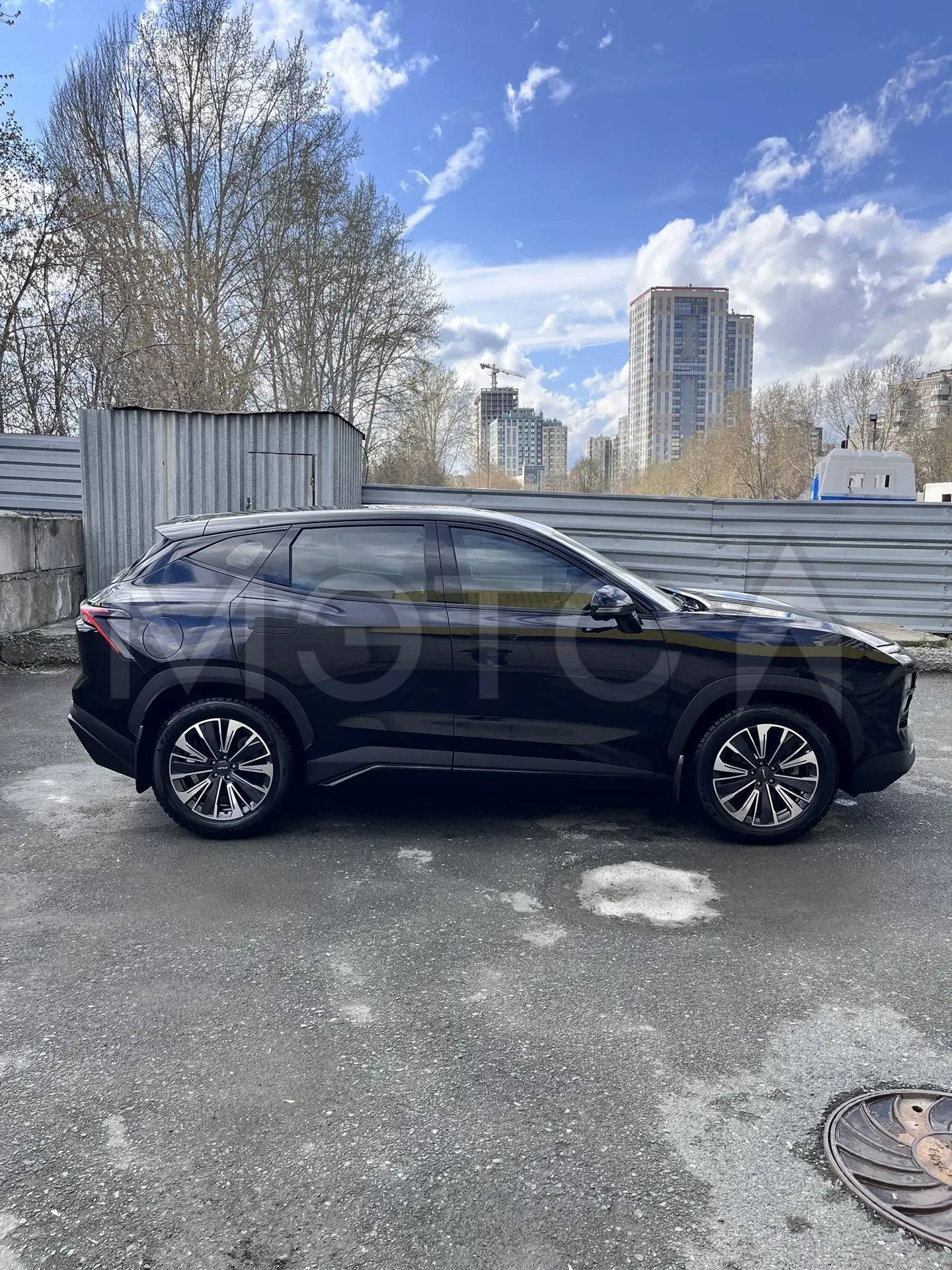 Jetour Dashing, 2023 года, 108 лс, 47721 км, АКПП