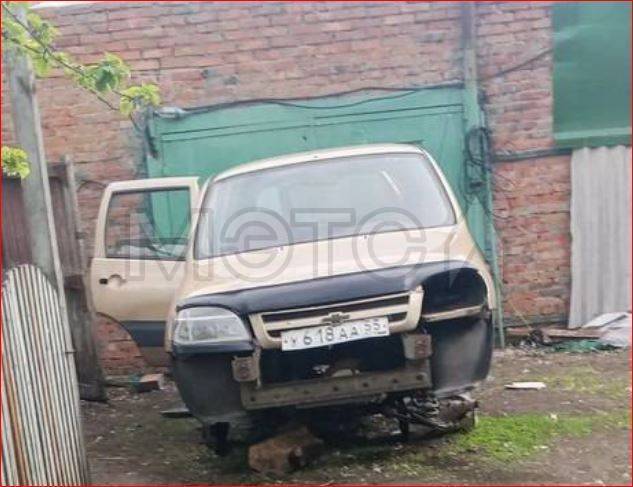 Chevrolet Niva, 2005 года, 80 лс, полный привод